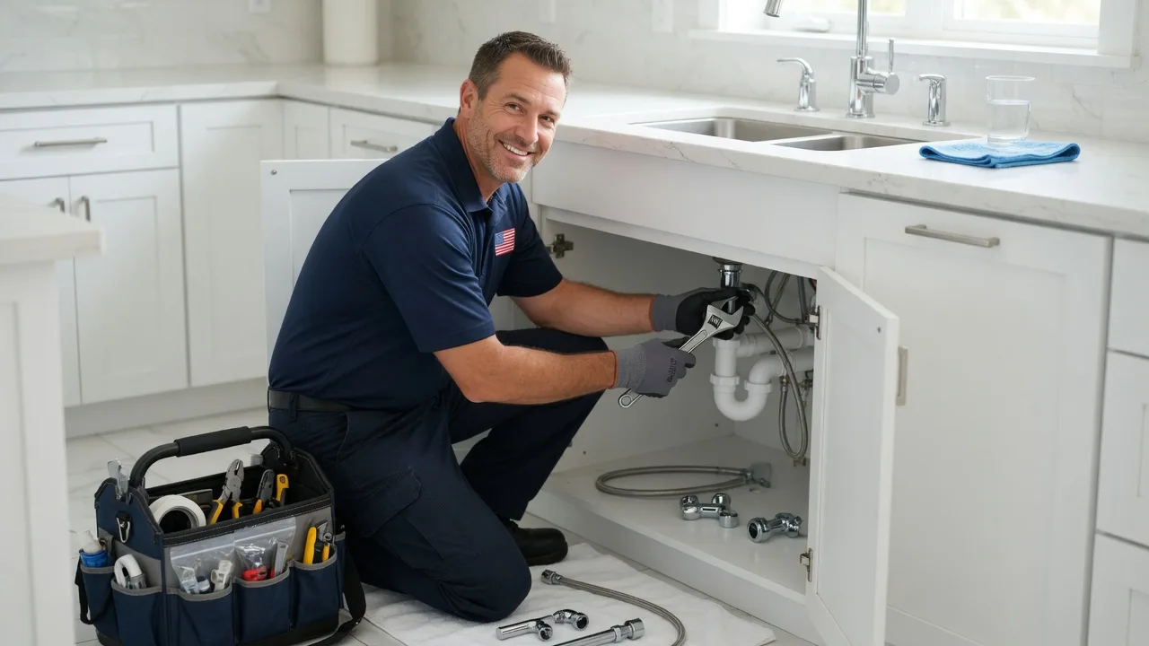 Emergency Plumber in Mandeville, LA near me